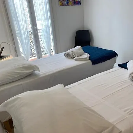 M.m.r. Au Coeur De La Vie Cannoise * Cannes