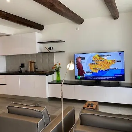 Appartamento M.m.r. Au Coeur De La Vie Cannoise